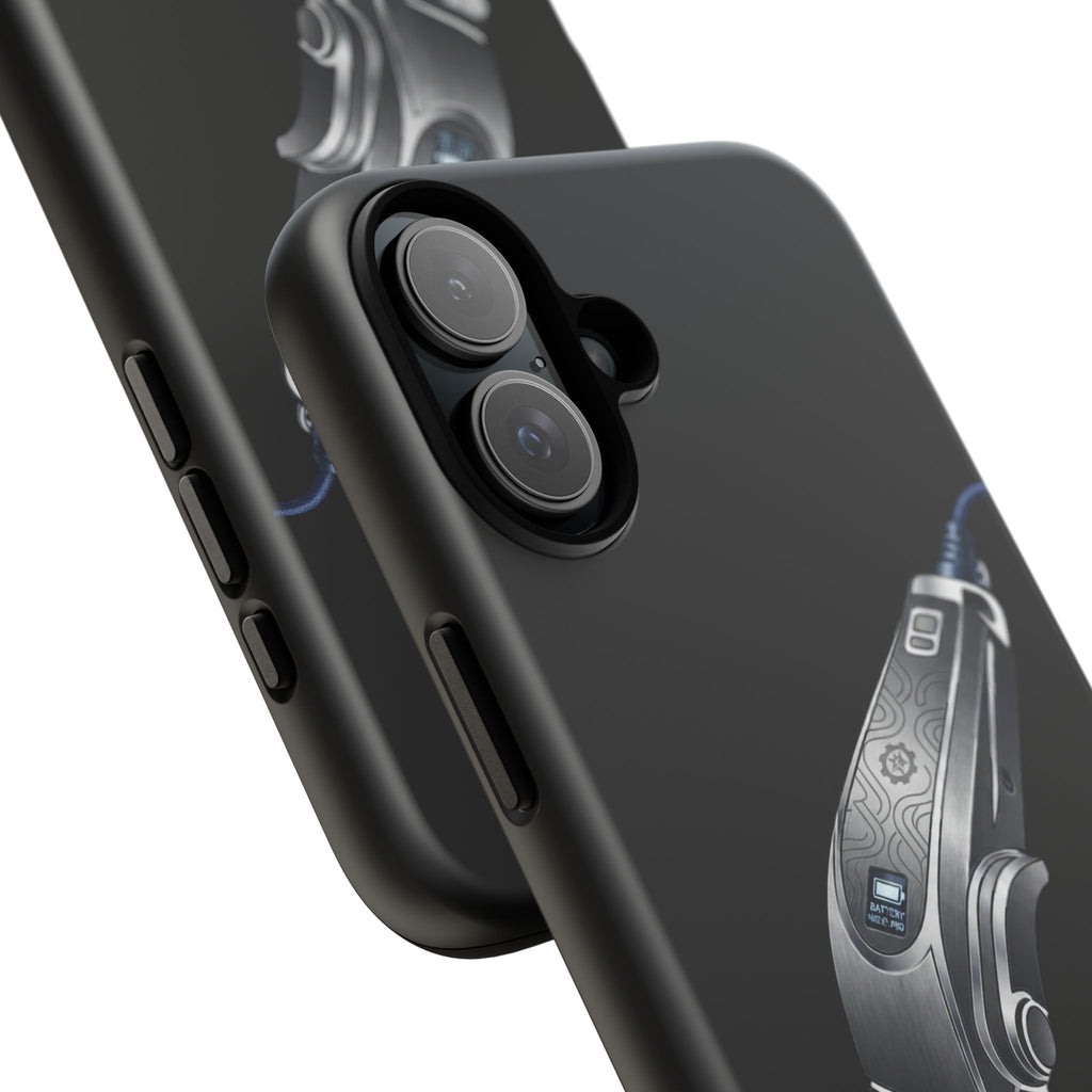 Barber Clippers Phone Case