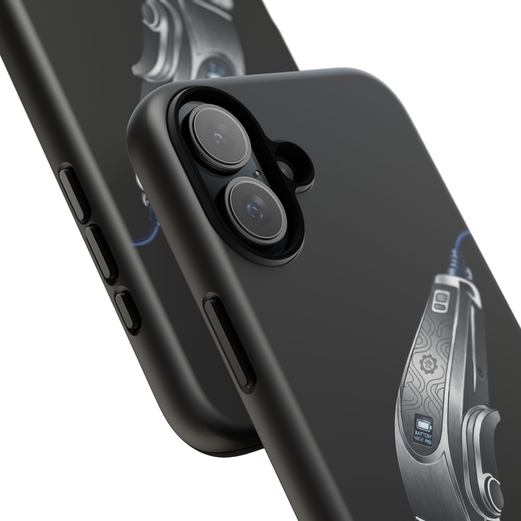 Barber Clippers Phone Case