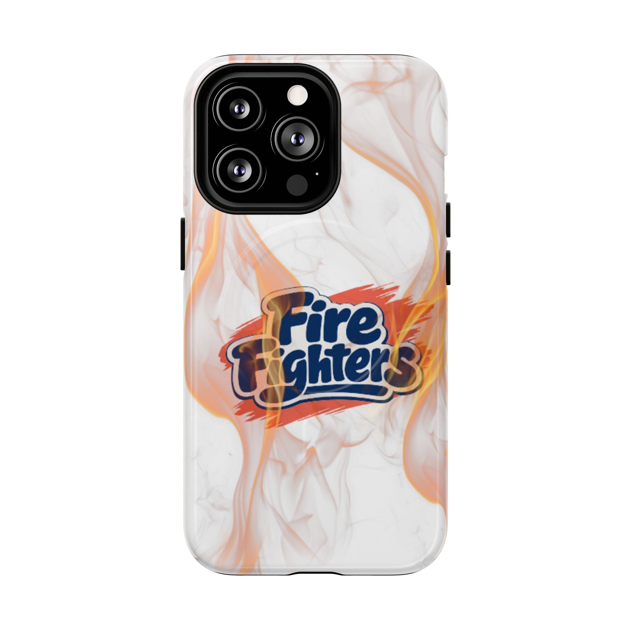 Firefighters Flame Tough Magnetic Phone Case
