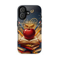 Teacher Apple Phone Case - Tough Magnetic Protective iPhone Cover