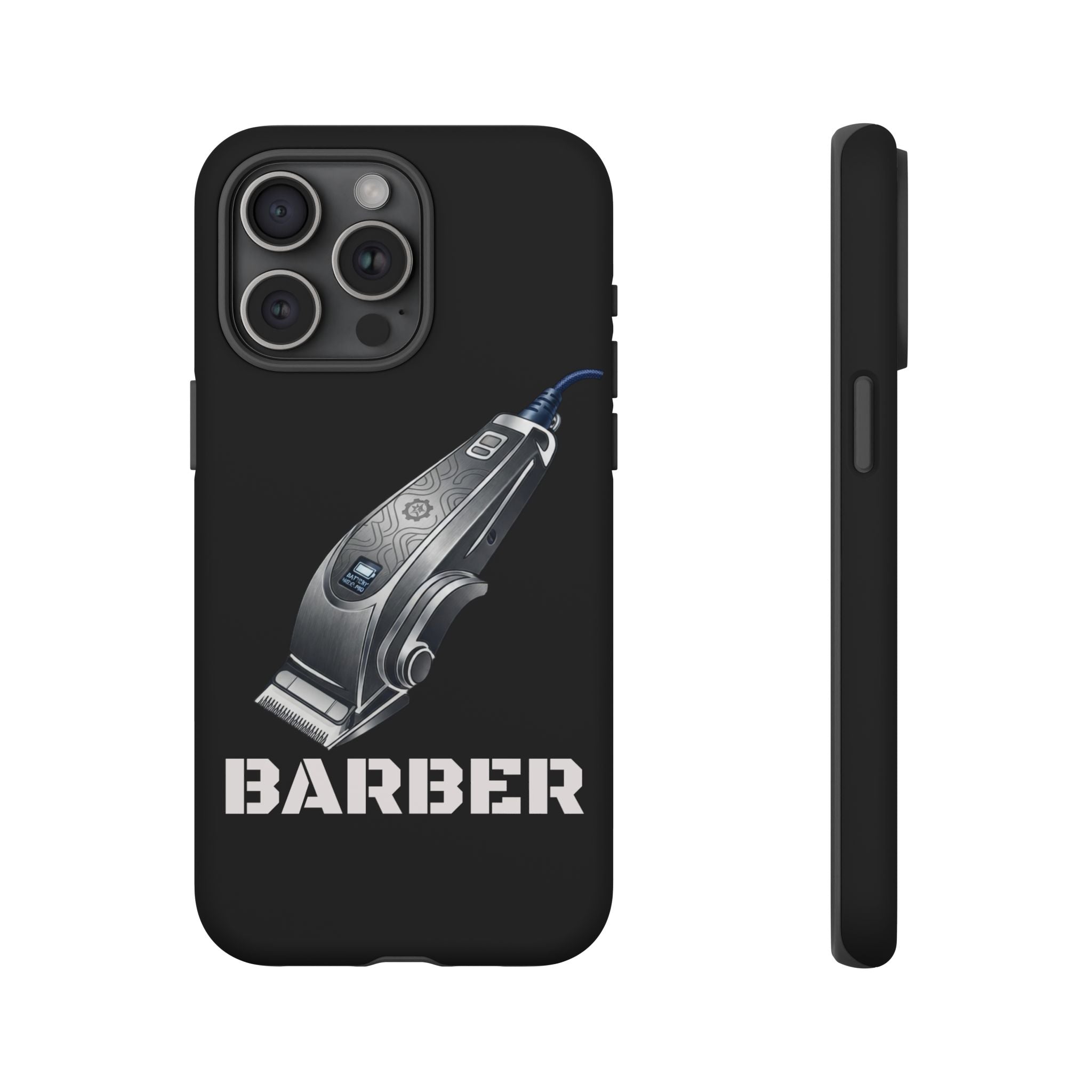 Barber Clippers Phone Case