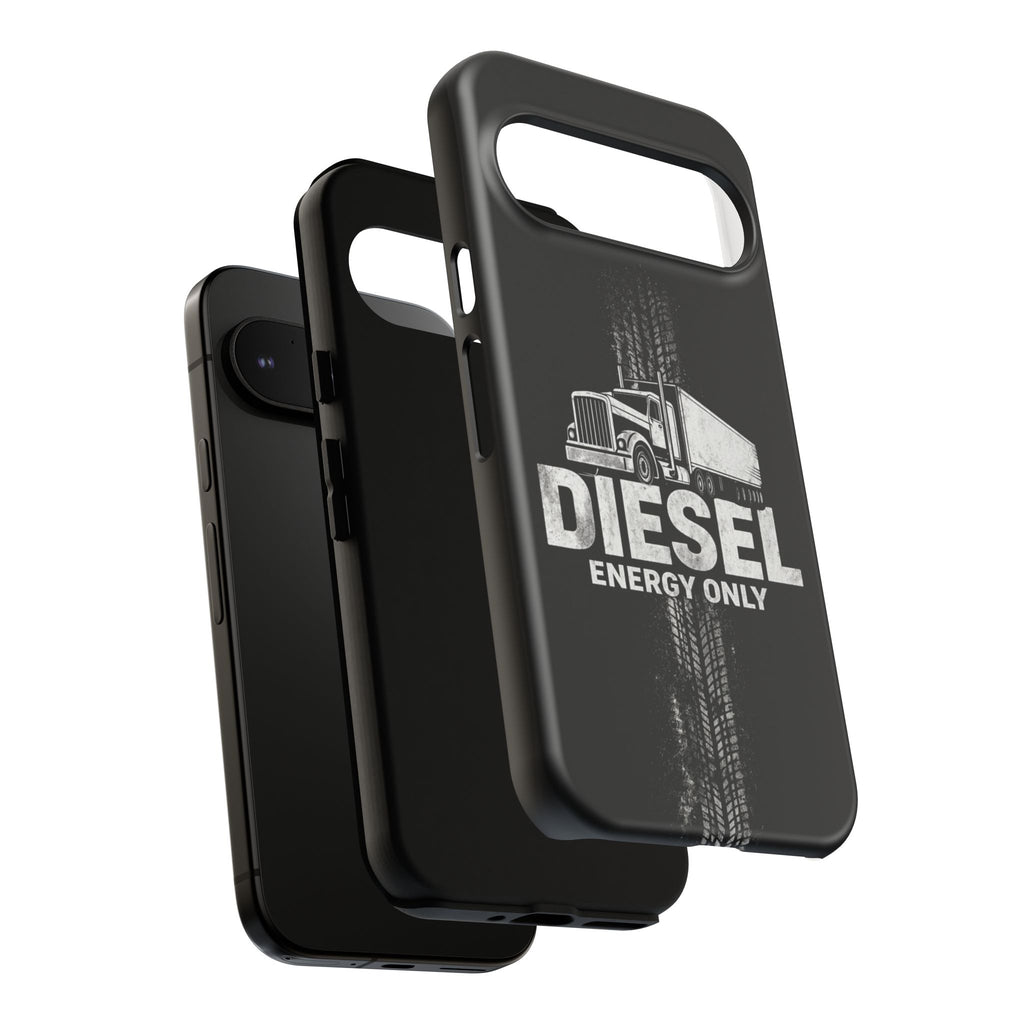 Diesel Energy Only Truck Phone Case