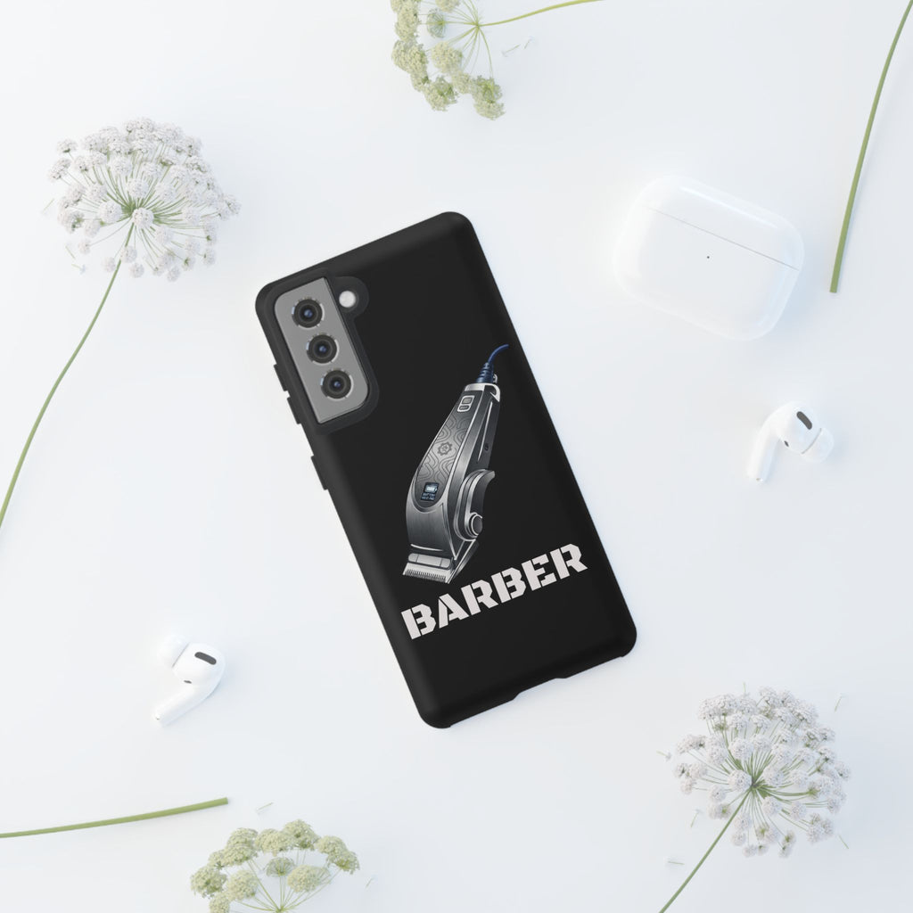Barber Clippers Phone Case