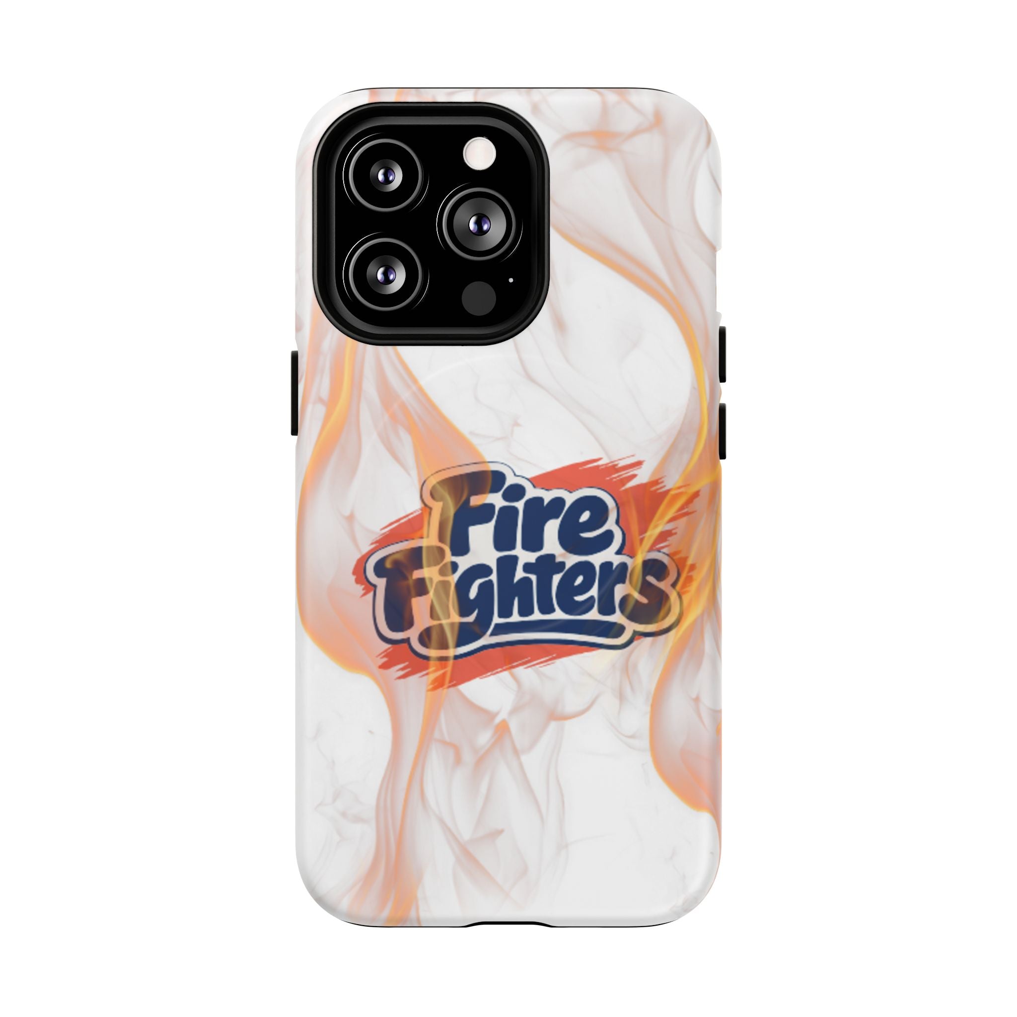 Firefighters Flame Tough Magnetic Phone Case