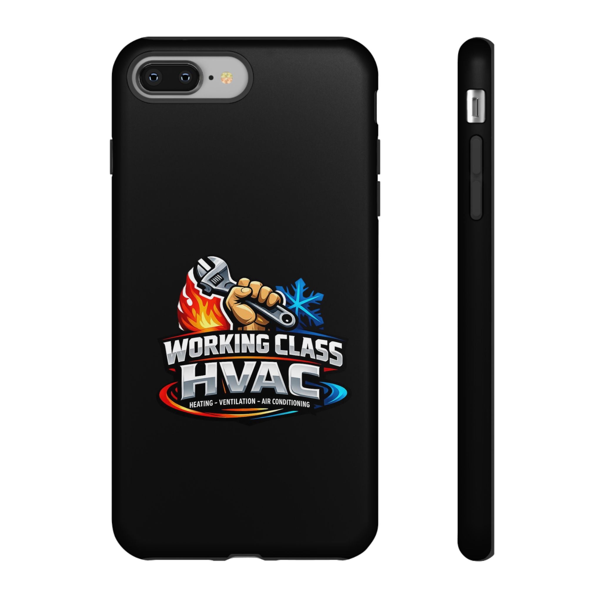 Working Class HVAC Tough Phone Case
