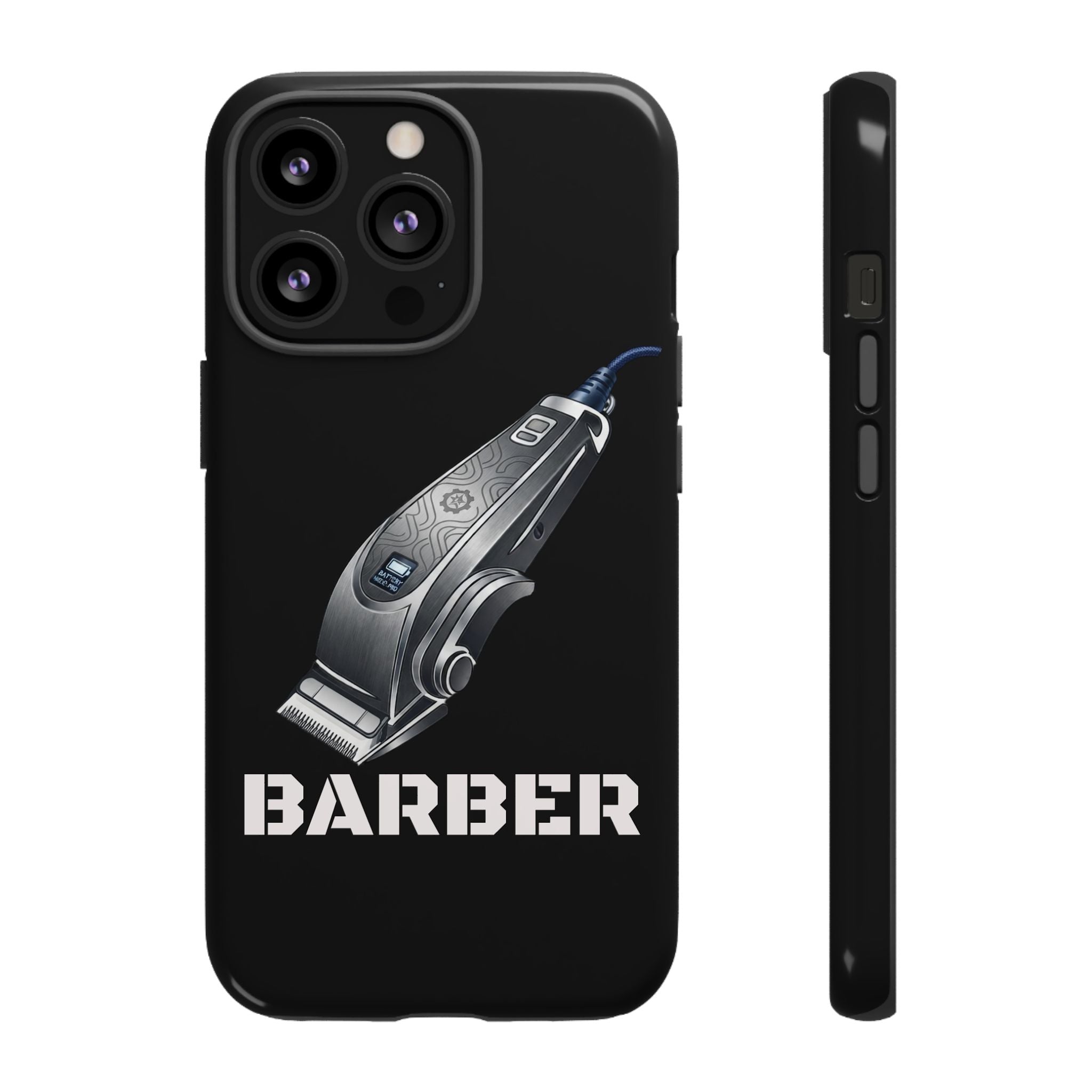 Barber Clippers Phone Case