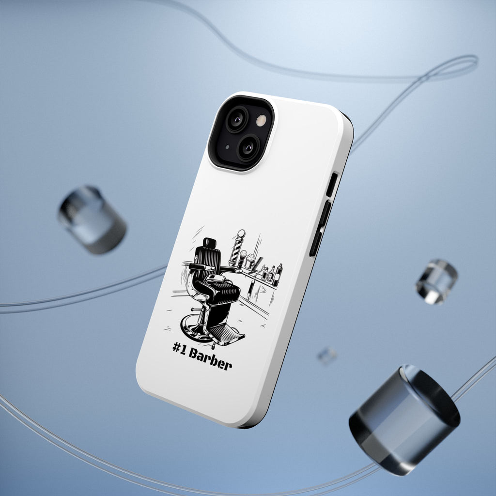 #1 Barber Impact-Resistant Cases