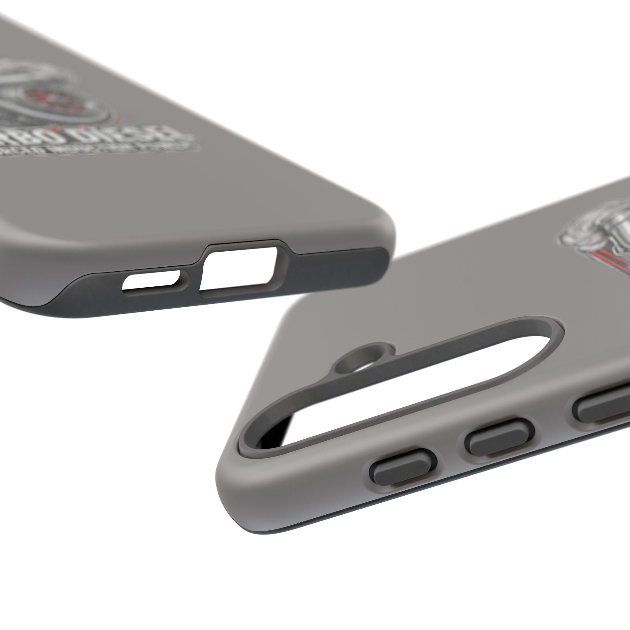 Turbo Diesel Phone Case — Forced Induction Power Rugged Phone Cover