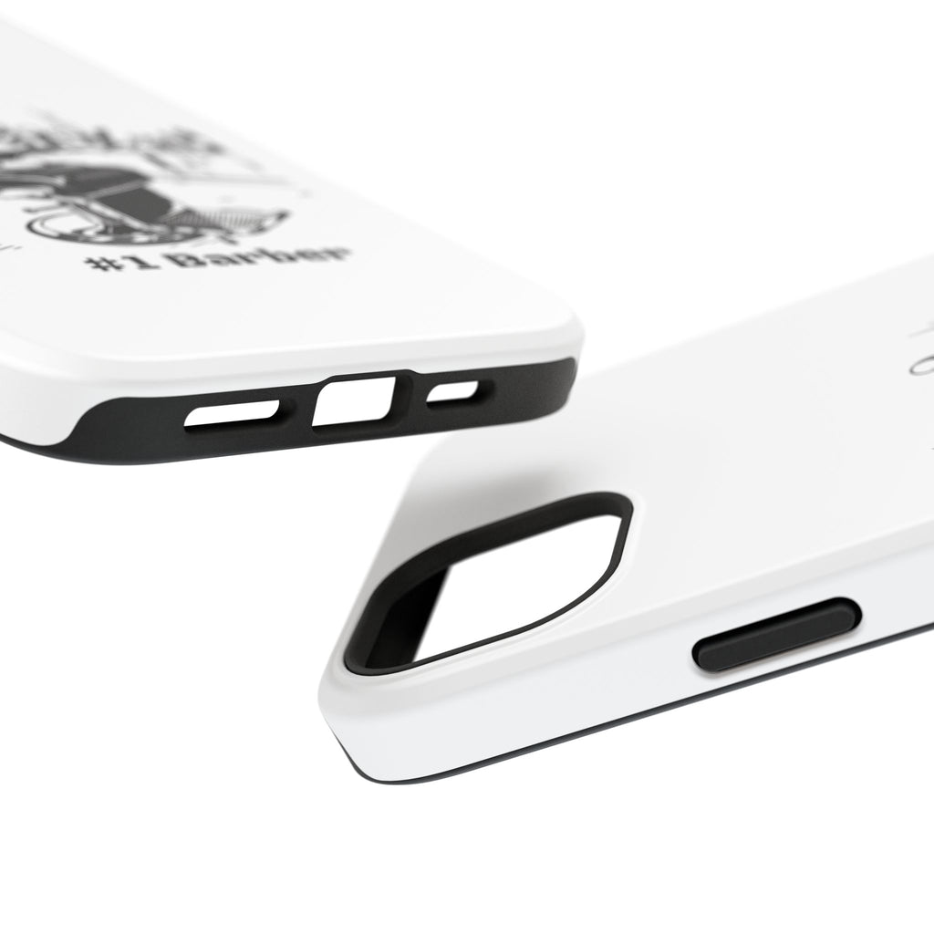 #1 Barber Impact-Resistant Cases