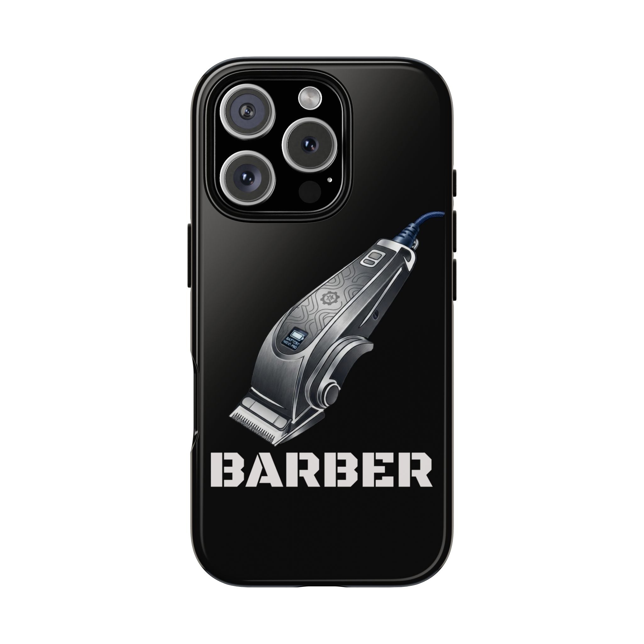 Barber Clippers Phone Case