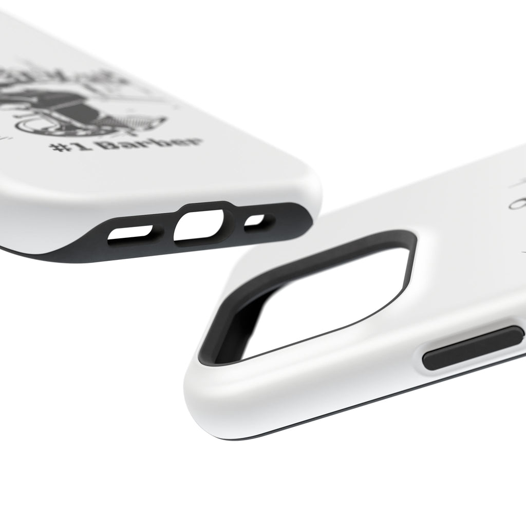 #1 Barber Impact-Resistant Cases