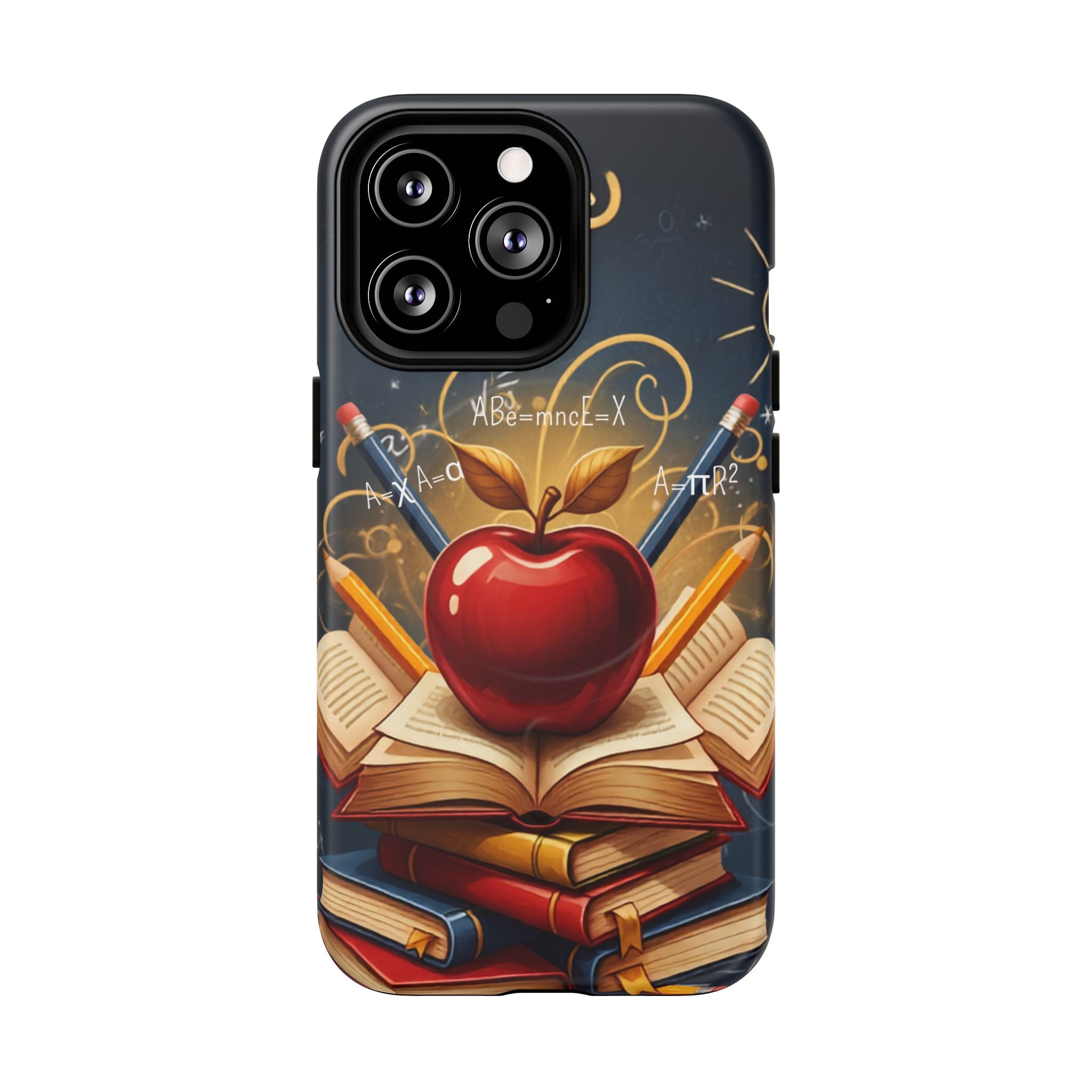 Teacher Apple Phone Case - Tough Magnetic Protective iPhone Cover