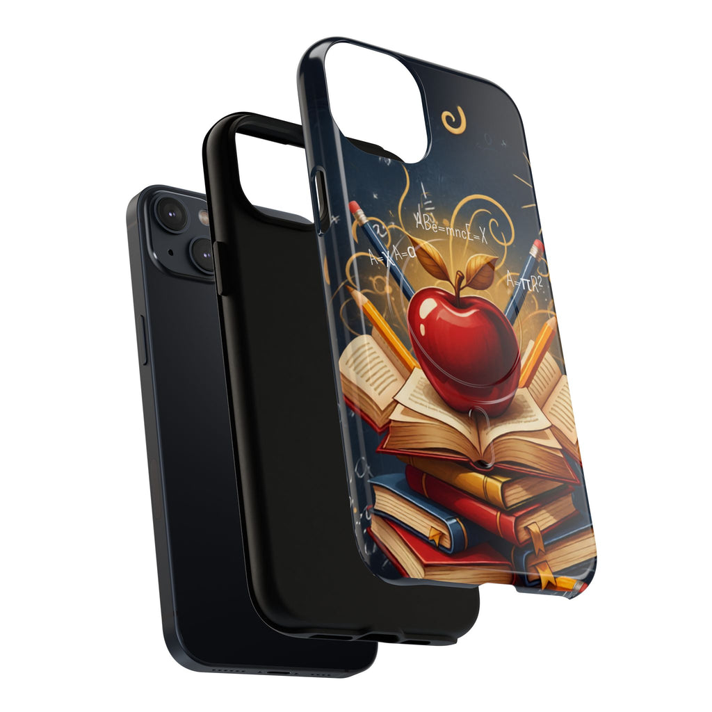 Teacher Apple Phone Case - Tough Magnetic Protective iPhone Cover