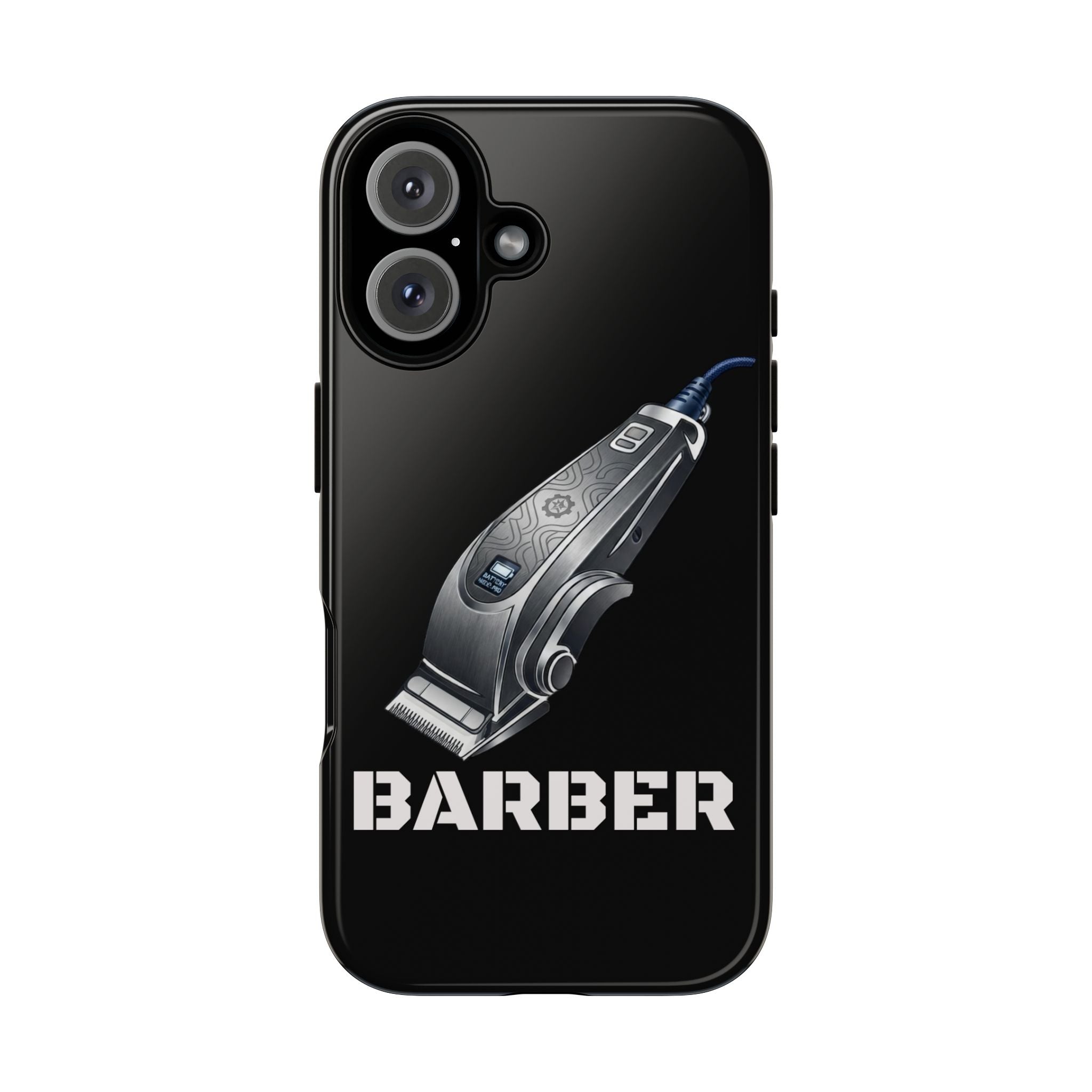 Barber Clippers Phone Case