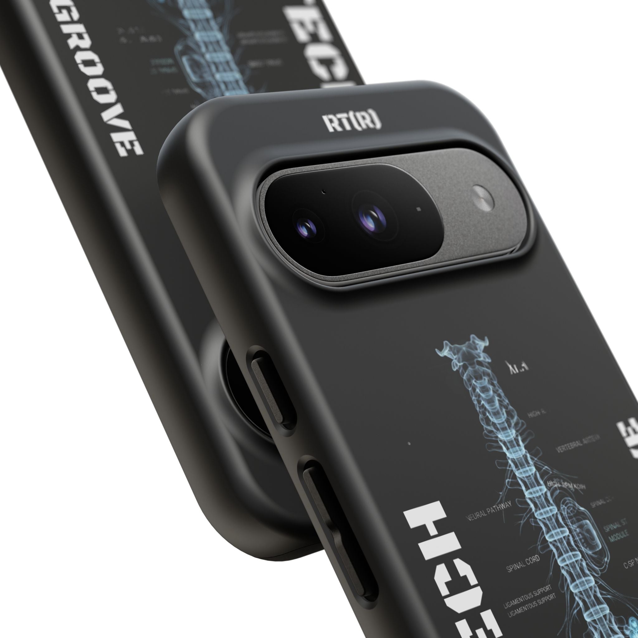 RAD TECH -Aesthetic Phone Case
