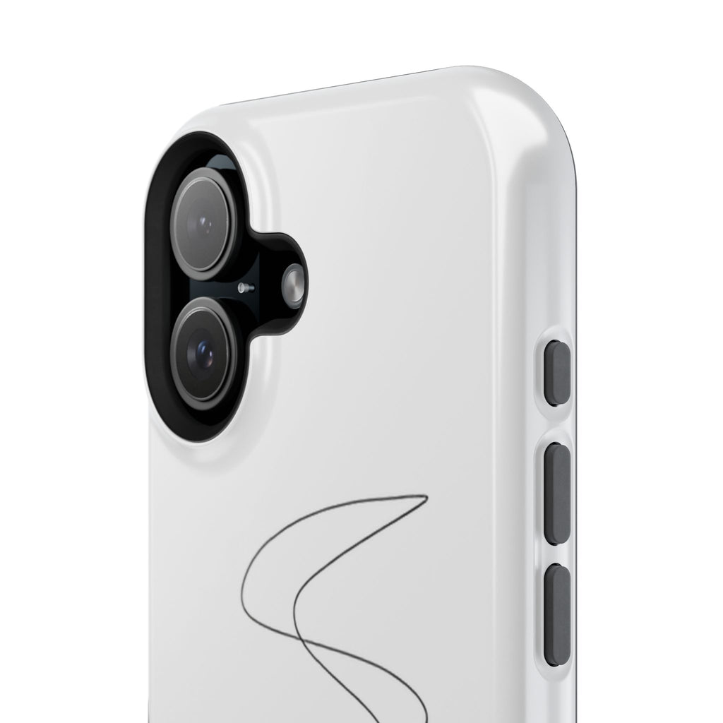 Tea Unbothered Hydrated Phone Case — Impact-Resistant