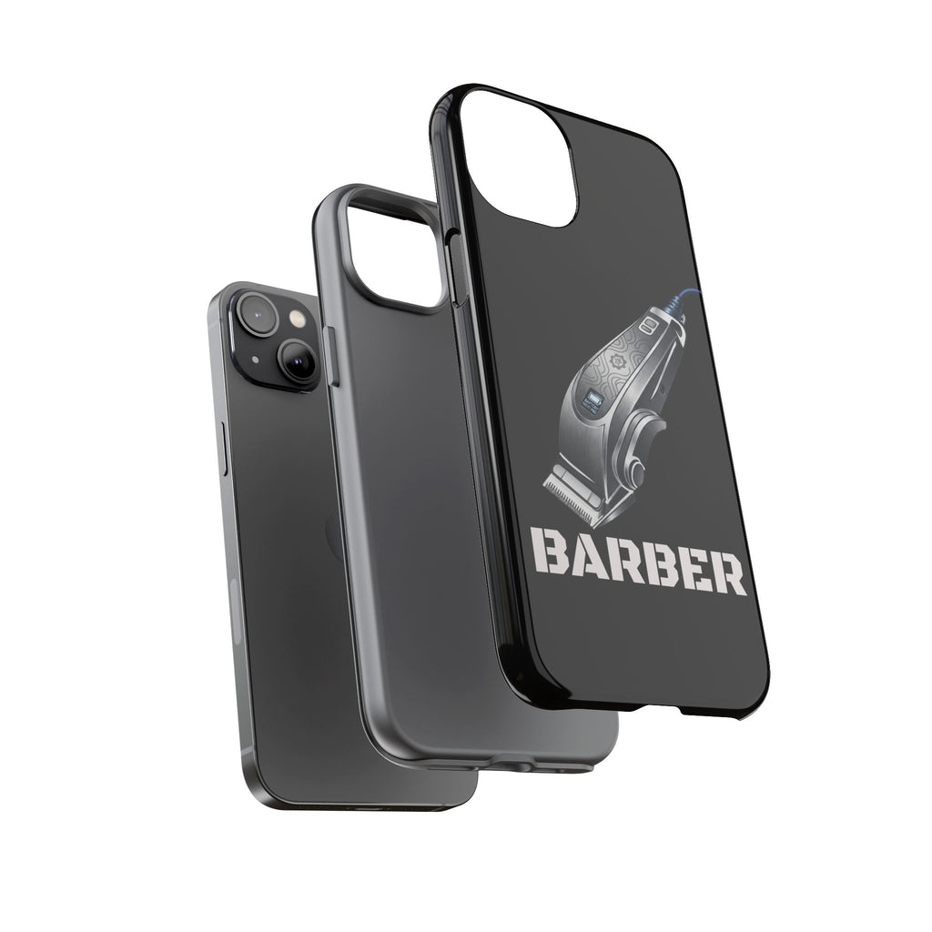 Barber Clippers Phone Case