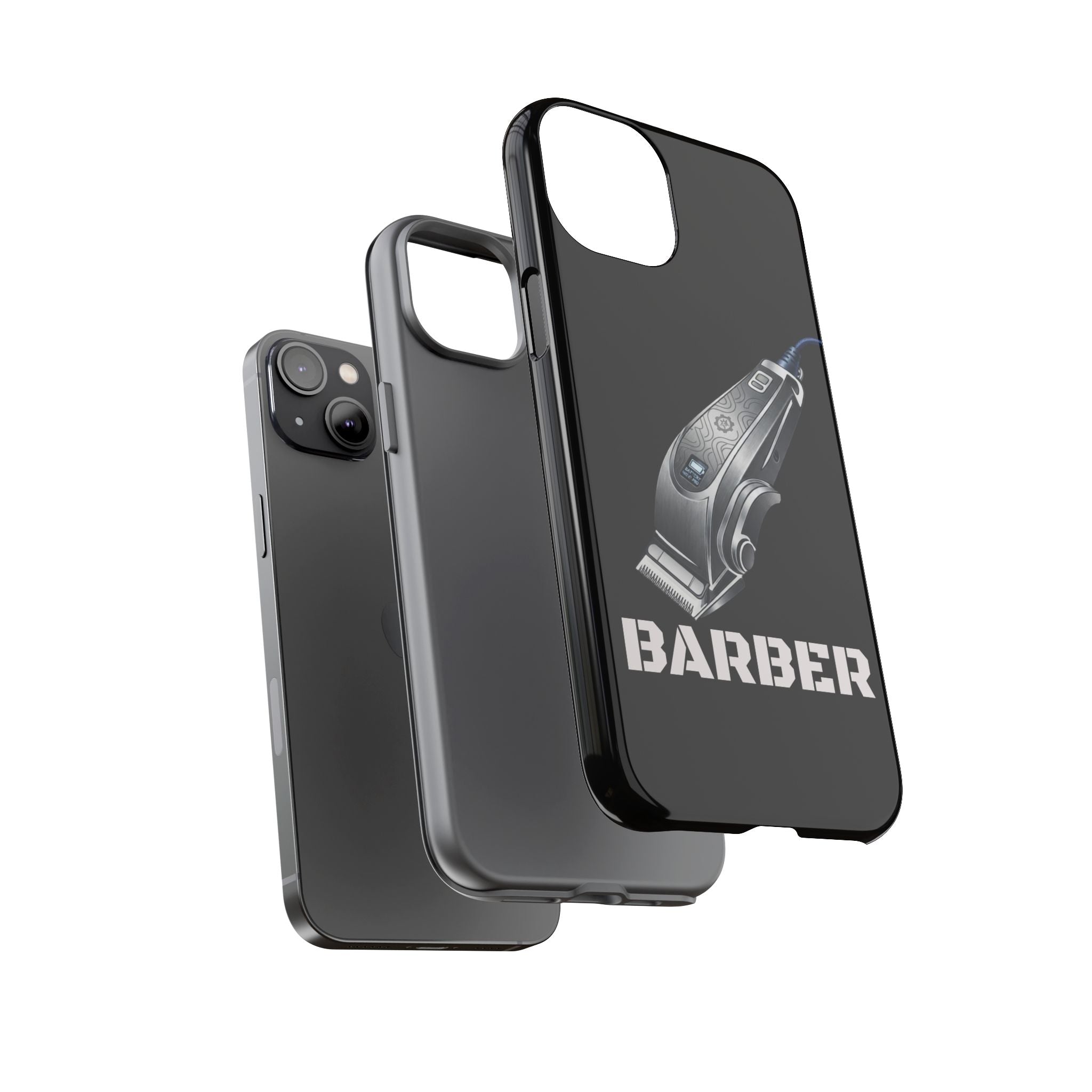 Barber Clippers Phone Case
