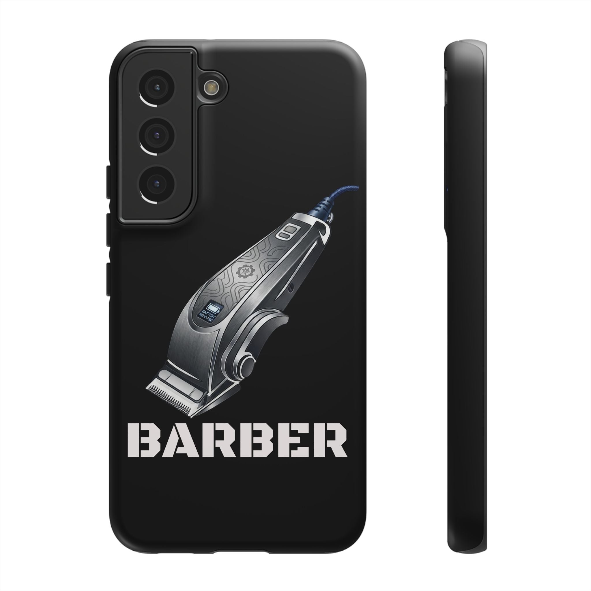 Barber Clippers Phone Case