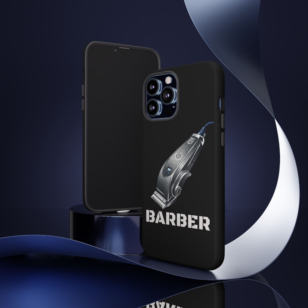 Barber Clippers Phone Case