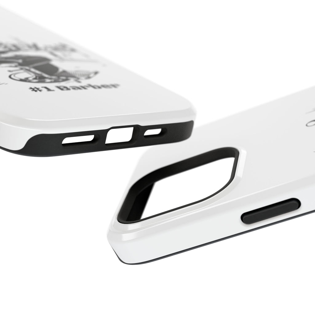 #1 Barber Impact-Resistant Cases