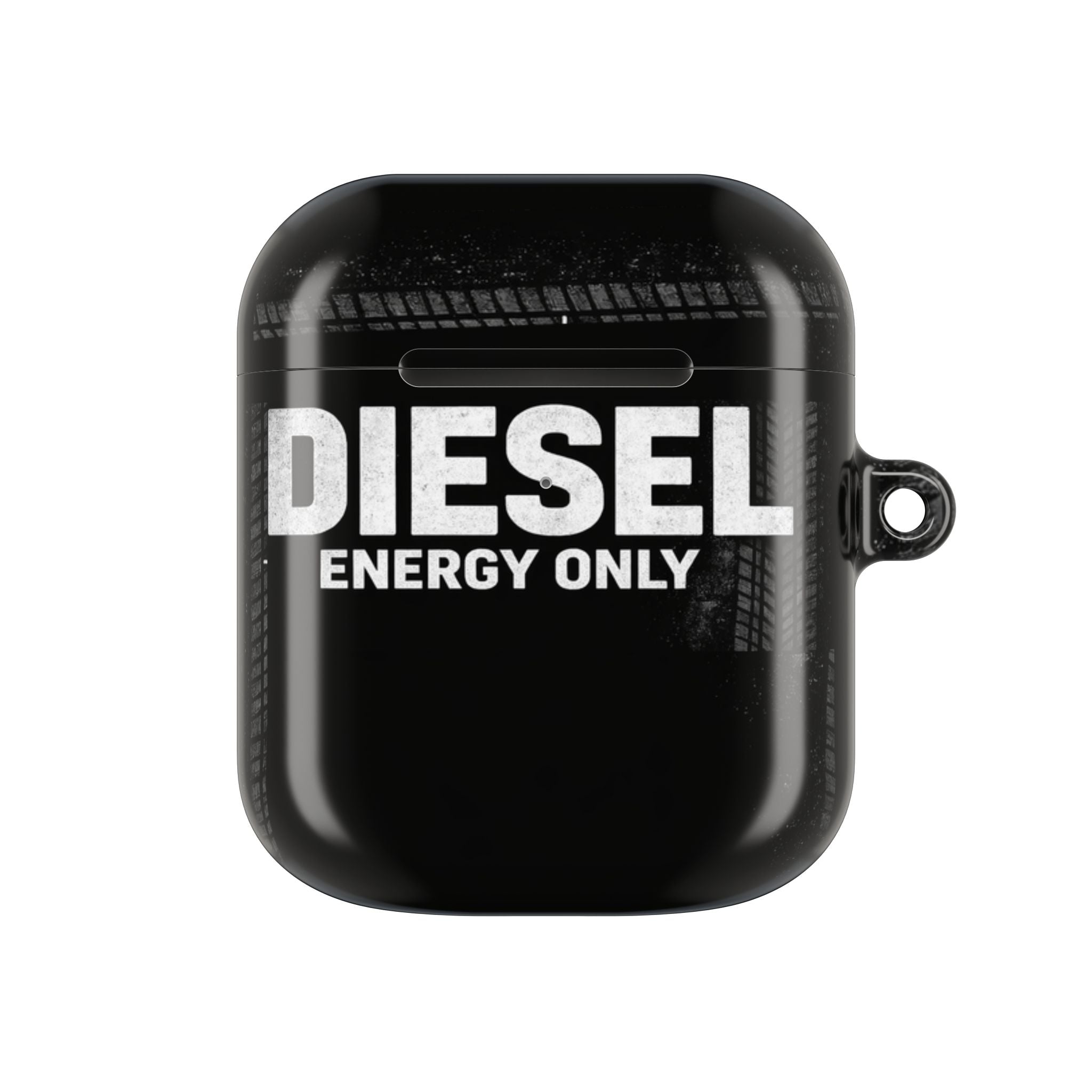 AirPod Case — Diesel Truck "Diesel Energy Only" Protective Cover