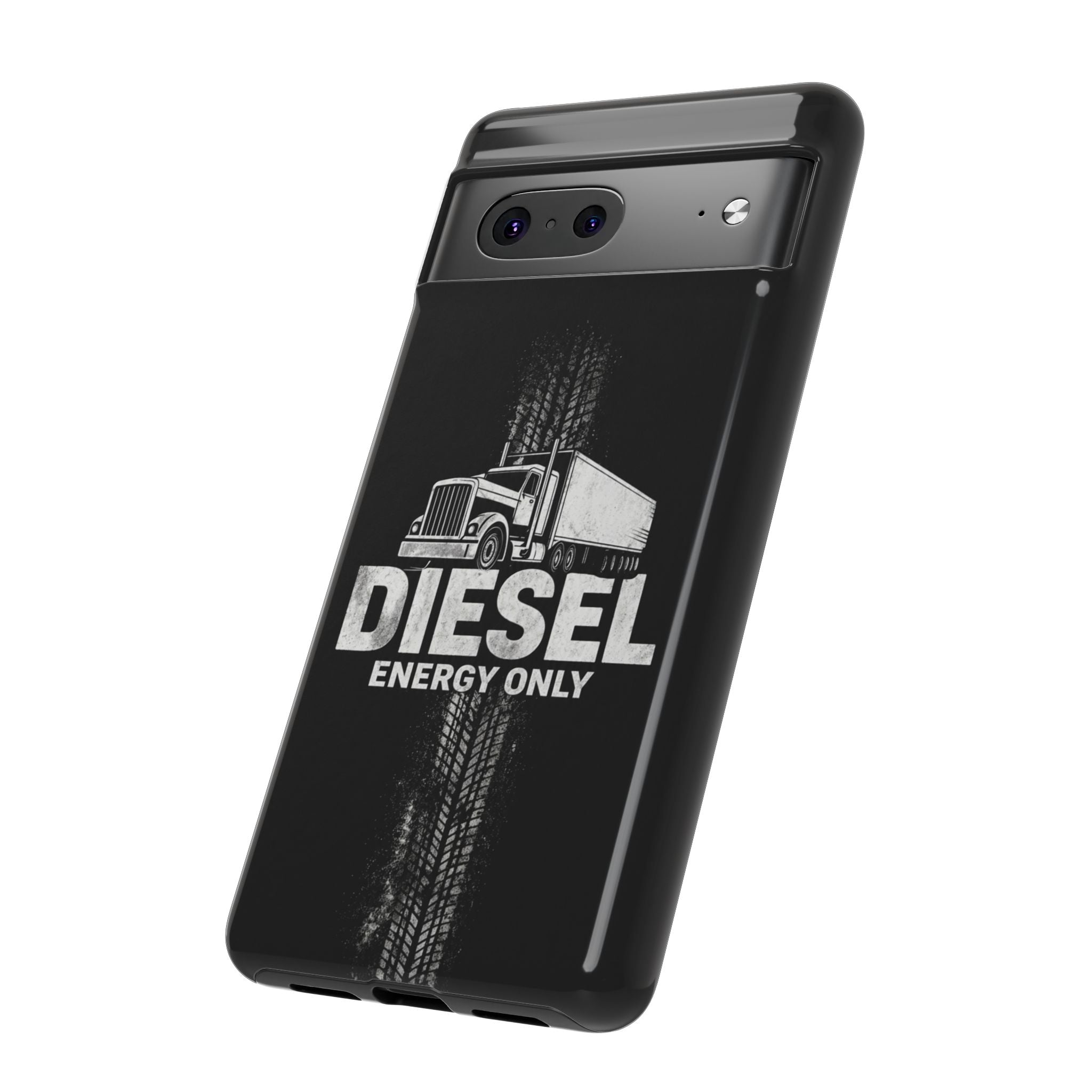 Diesel Energy Only Truck Phone Case
