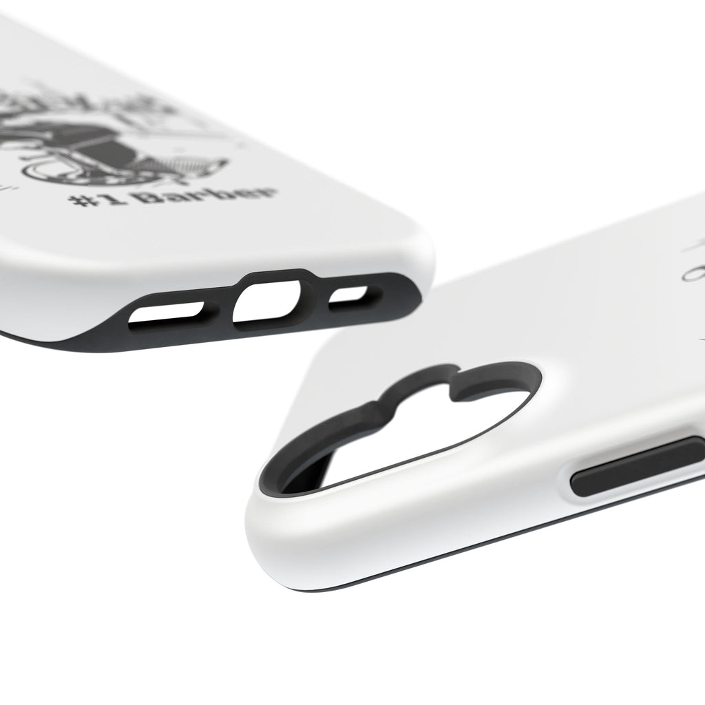 #1 Barber Impact-Resistant Cases