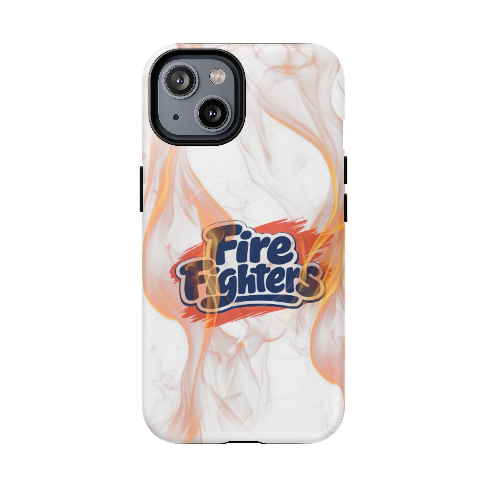 Firefighters Flame Tough Magnetic Phone Case