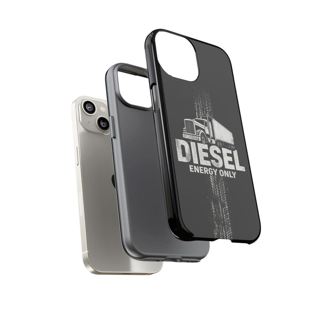 Diesel Energy Only Truck Phone Case