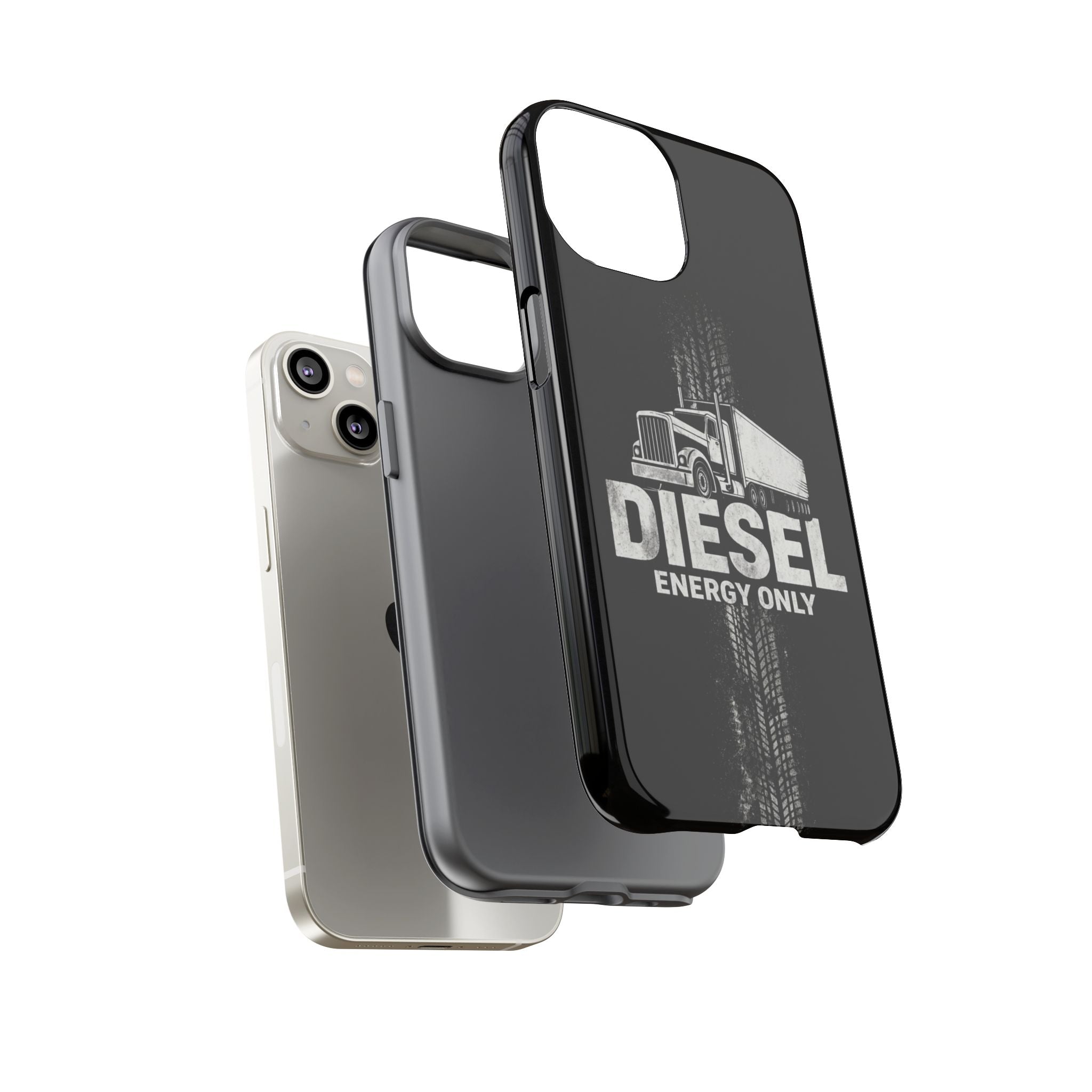 Diesel Energy Only Truck Phone Case