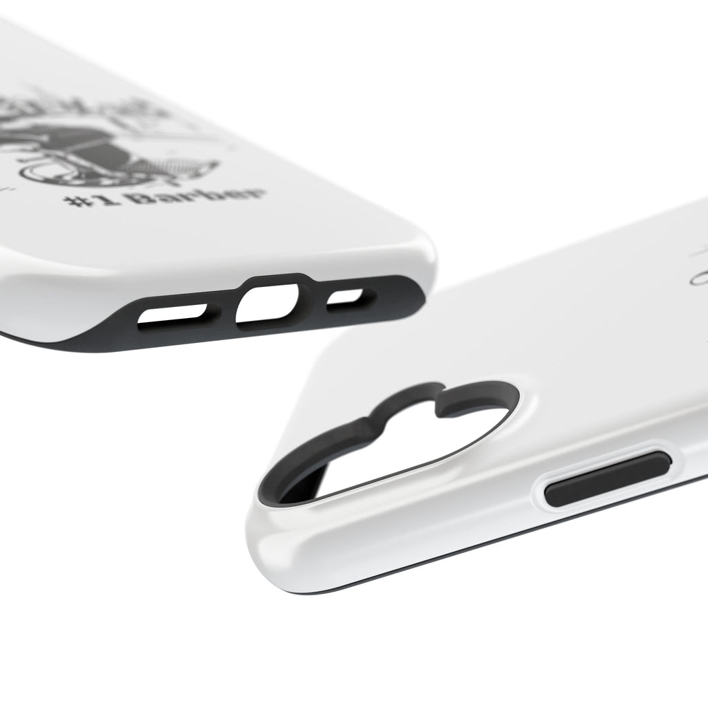 #1 Barber Impact-Resistant Cases