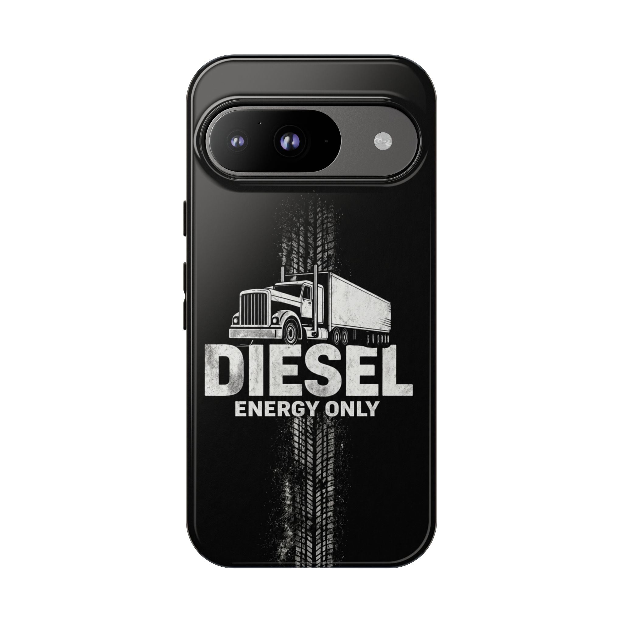 Diesel Energy Only Truck Phone Case
