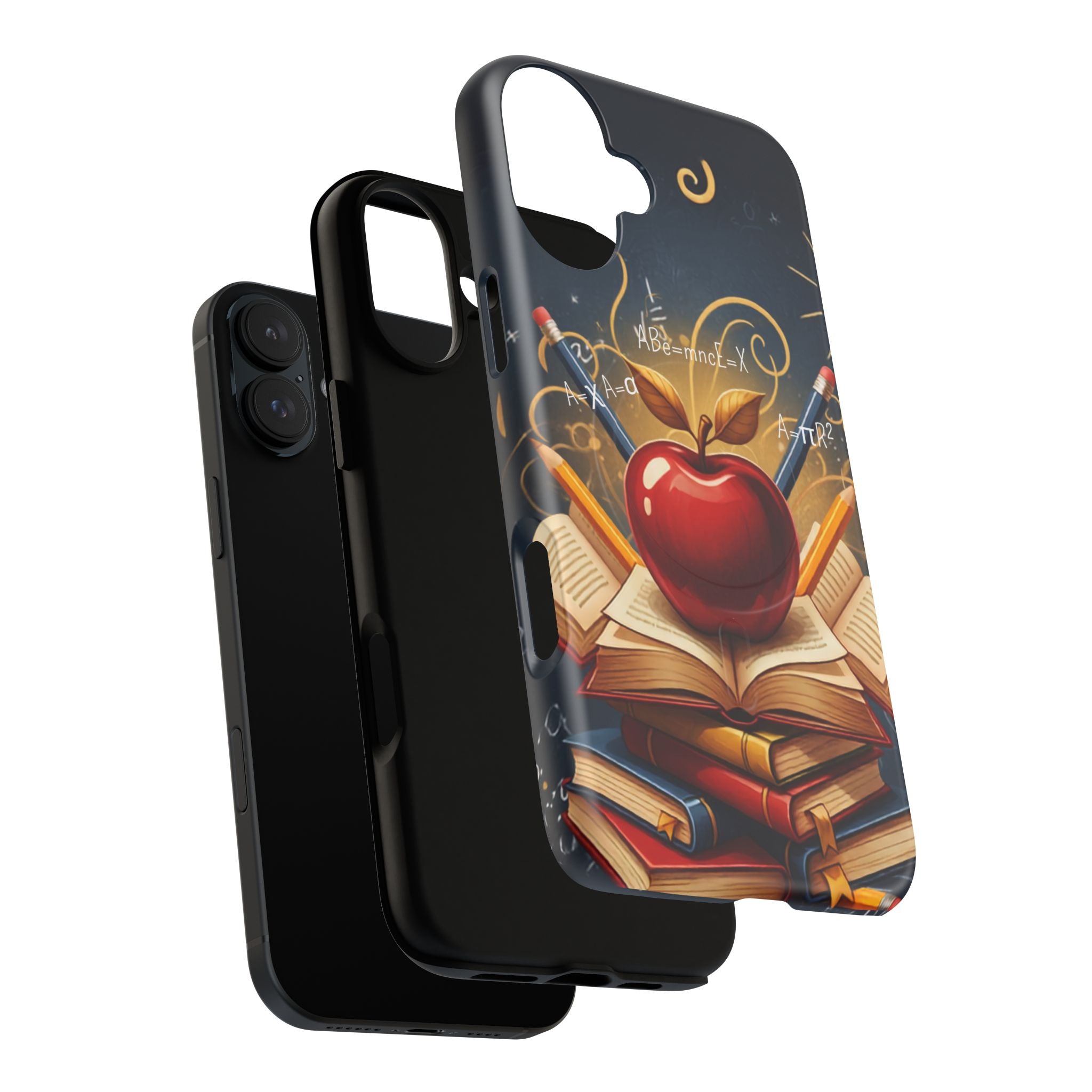 Teacher Apple Phone Case - Tough Magnetic Protective iPhone Cover