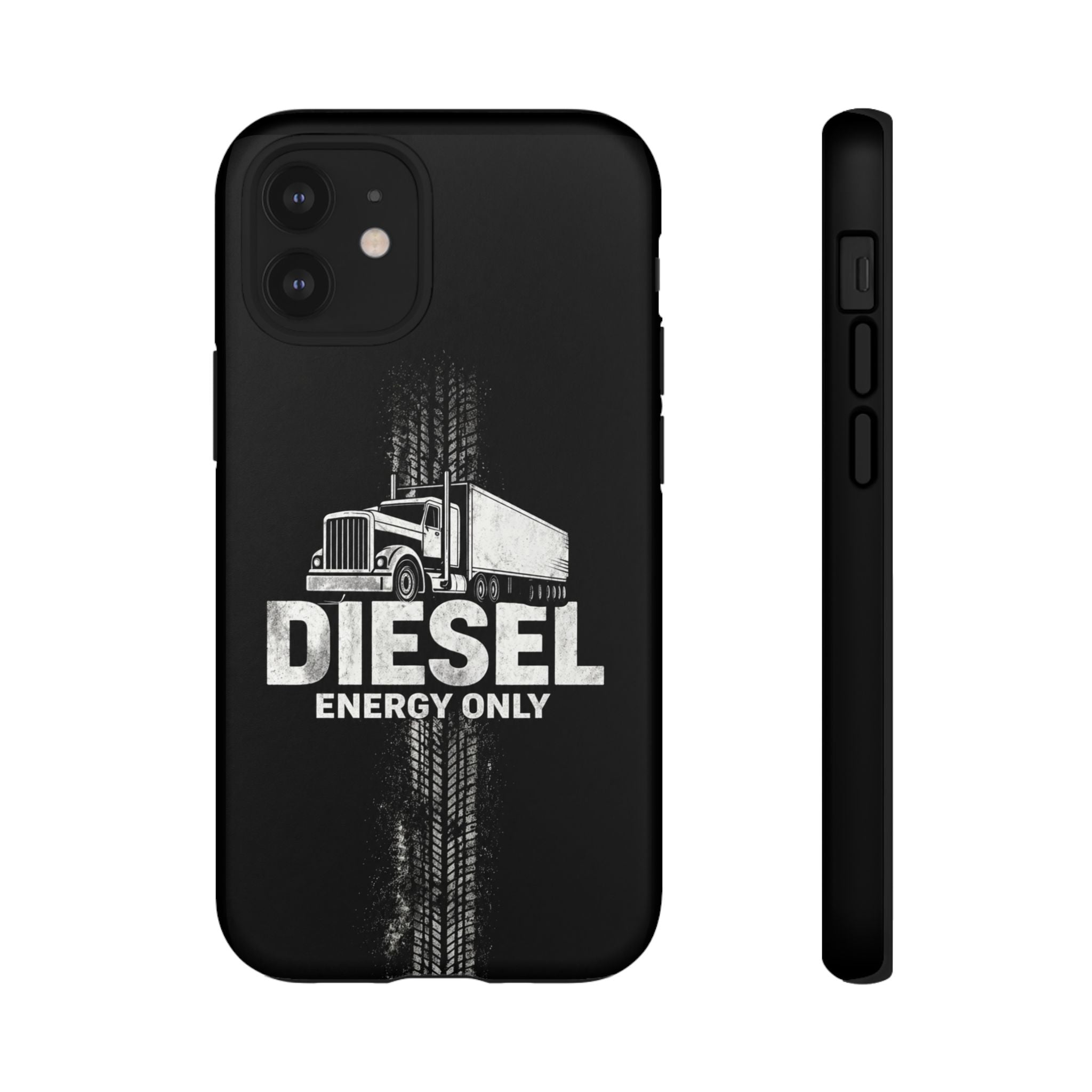 Diesel Energy Only Truck Phone Case