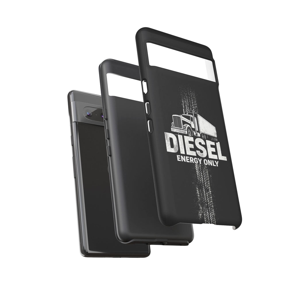 Diesel Energy Only Truck Phone Case