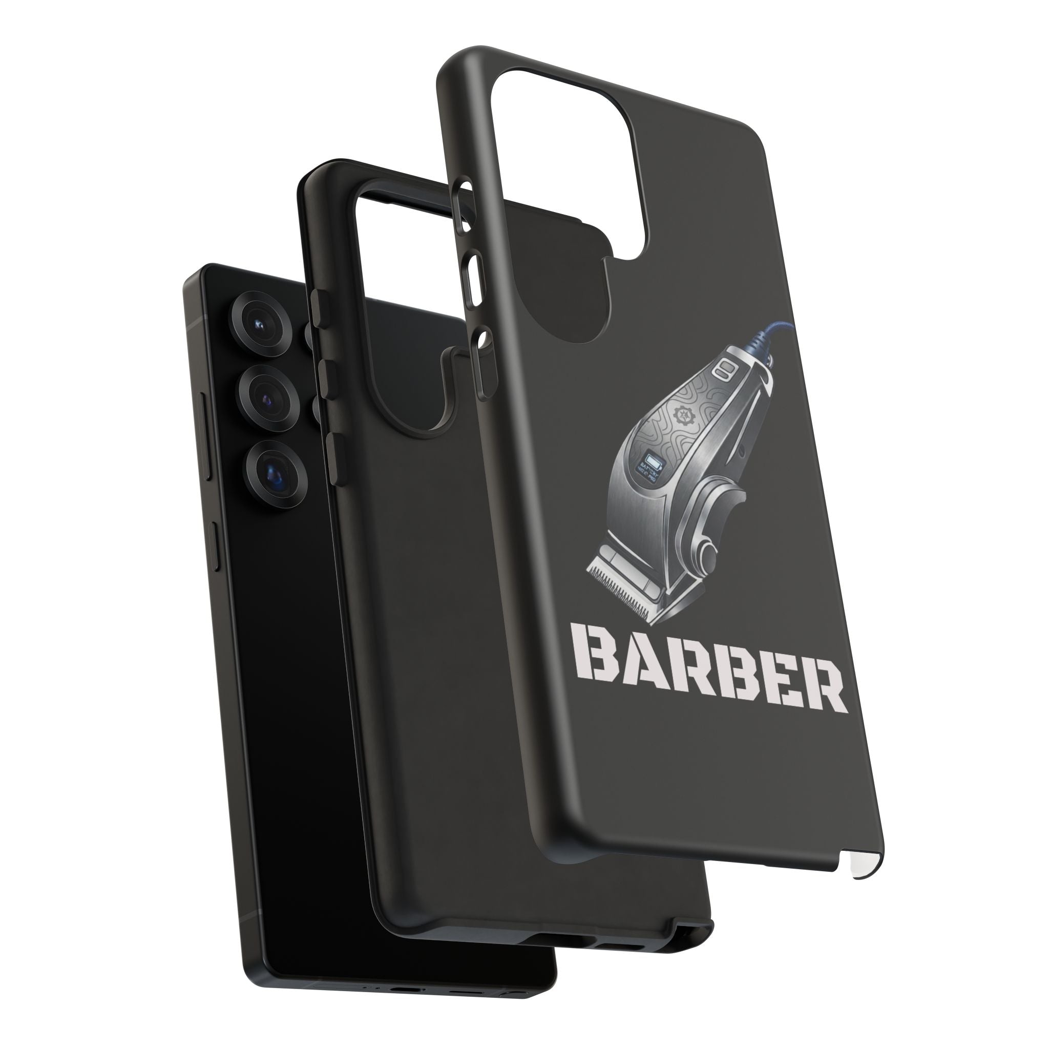 Barber Clippers Phone Case