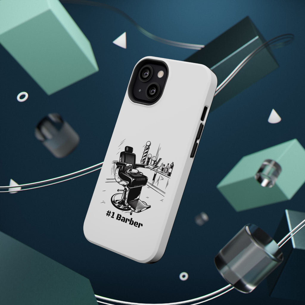#1 Barber Impact-Resistant Cases