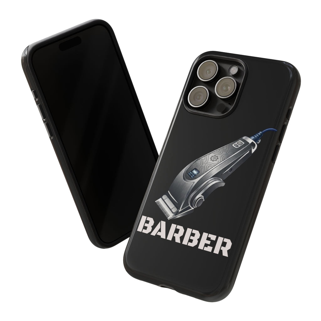 Barber Clippers Phone Case