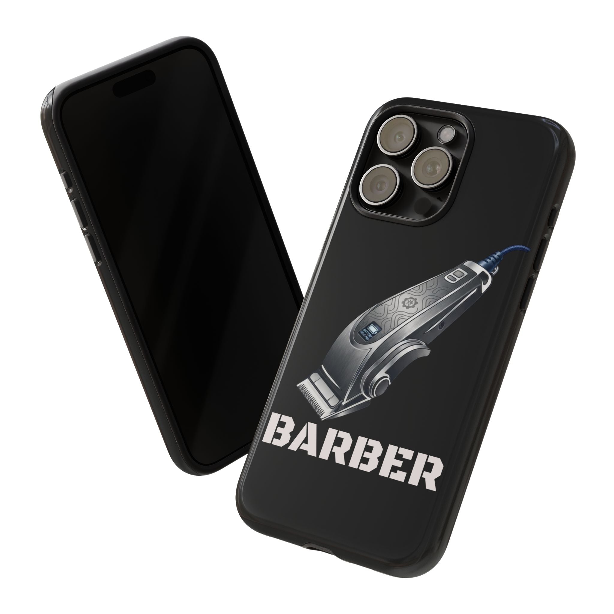 Barber Clippers Phone Case