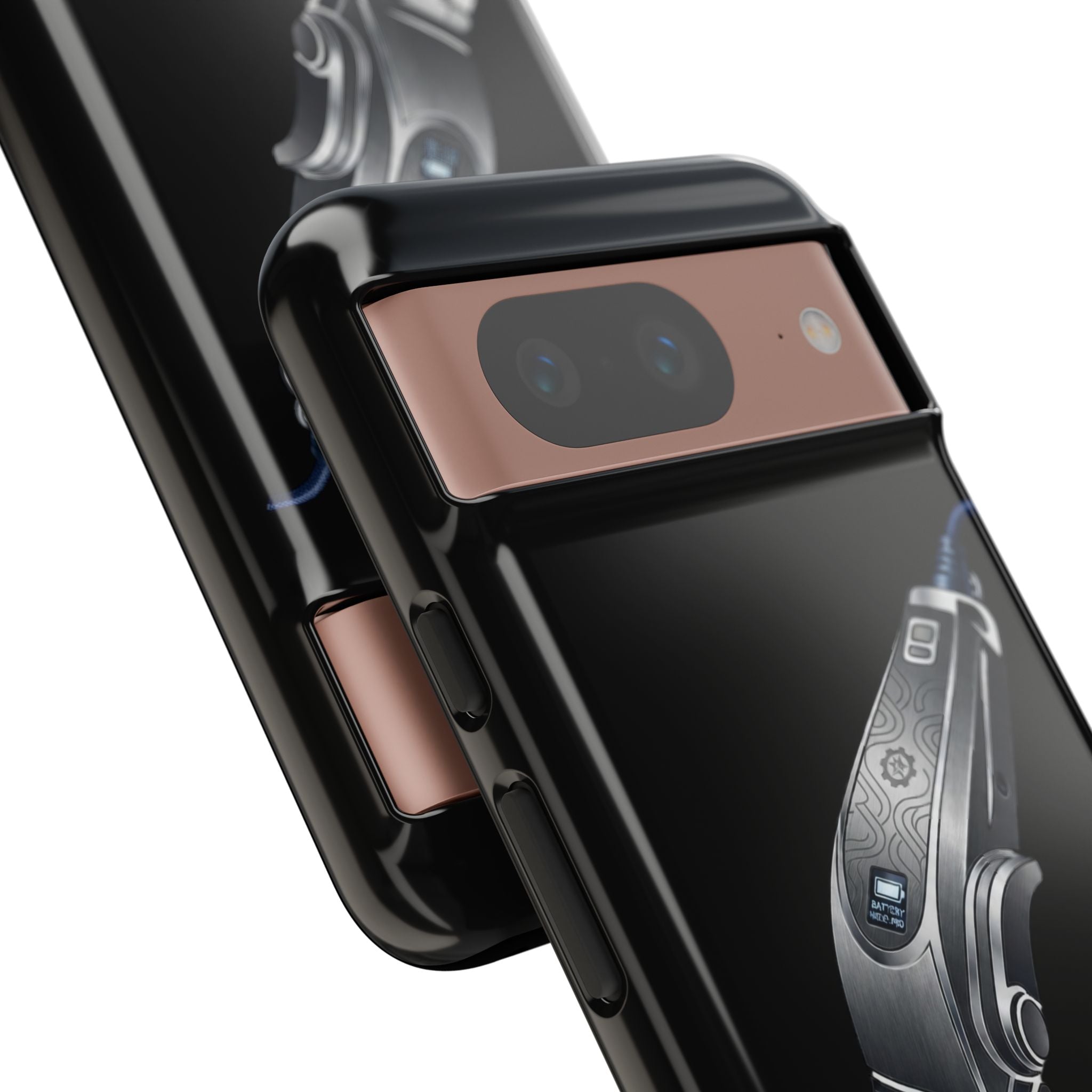 Barber Clippers Phone Case
