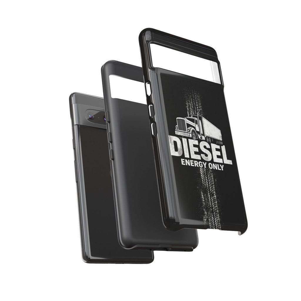 Diesel Energy Only Truck Phone Case