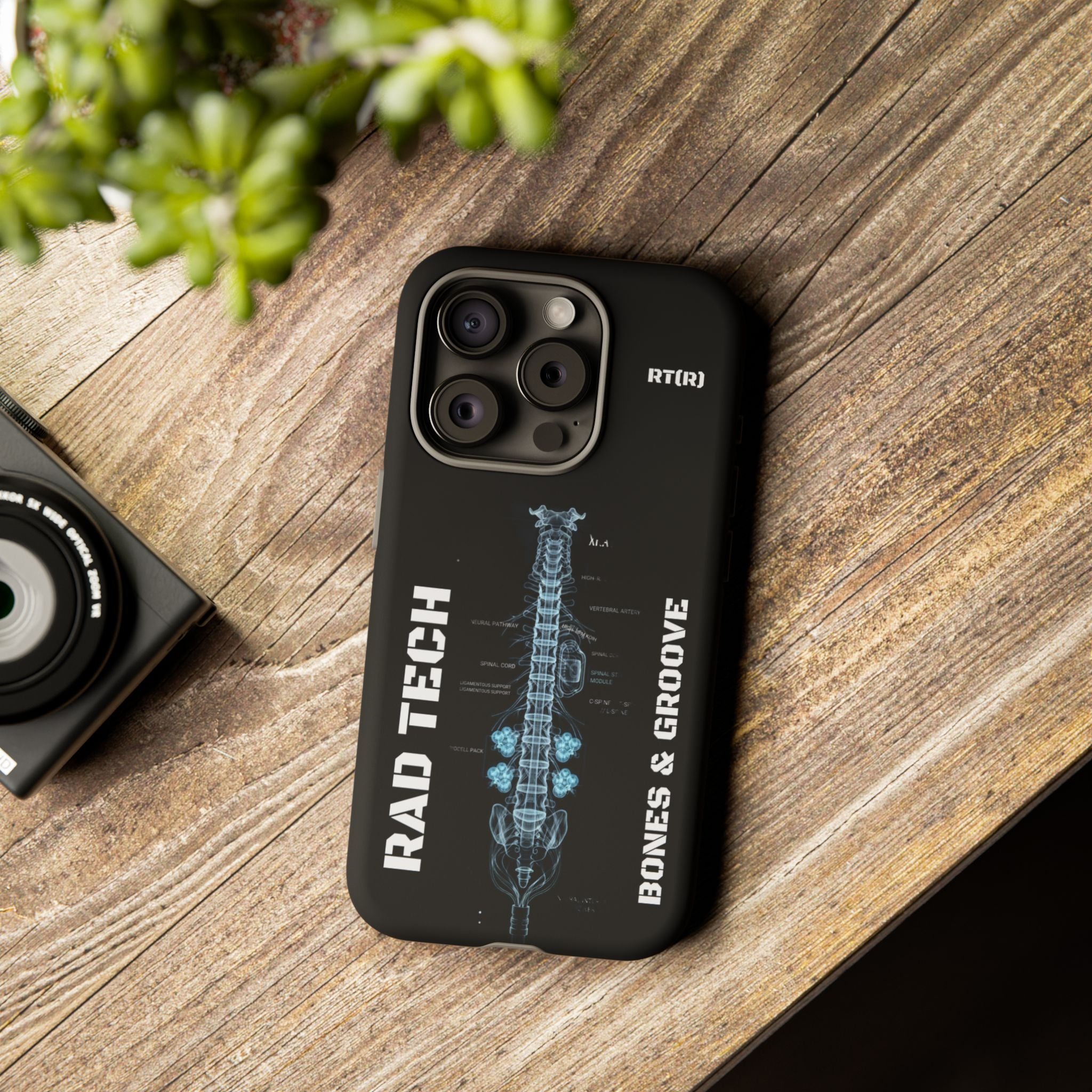 RAD TECH -Aesthetic Phone Case