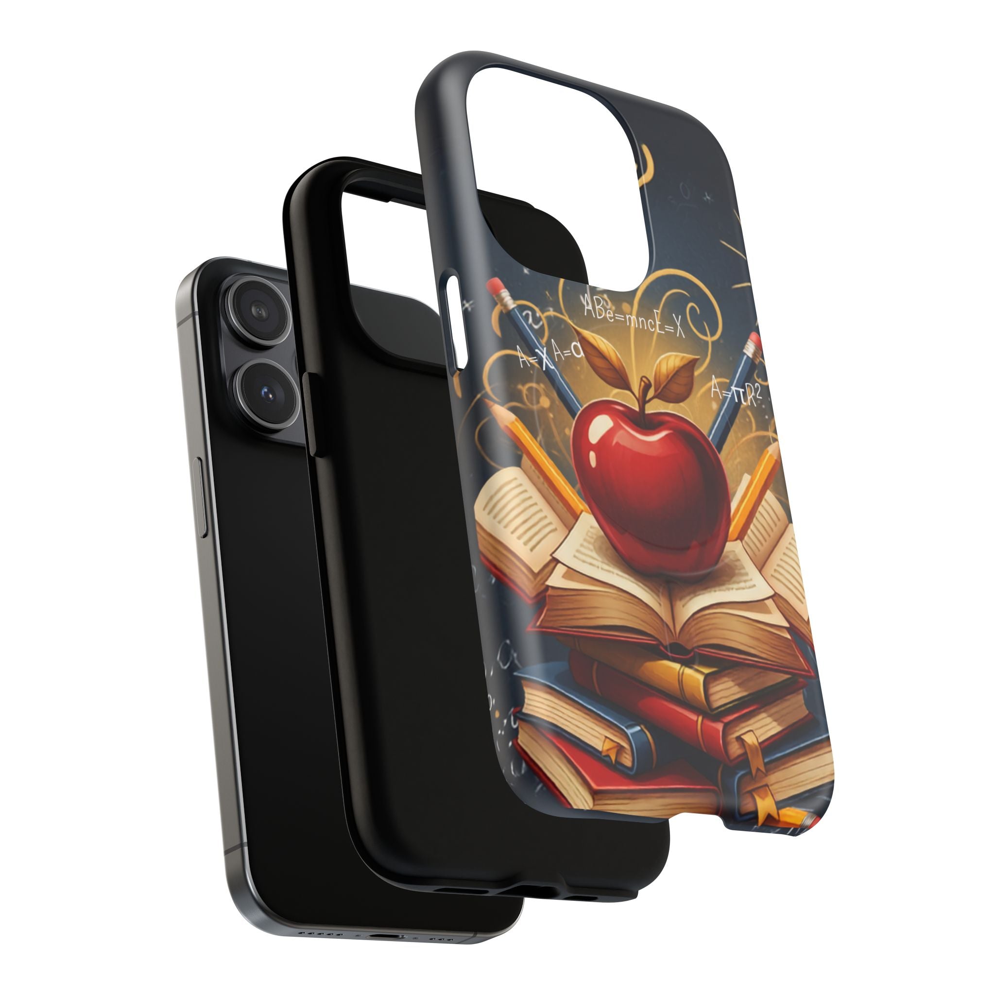 Teacher Apple Phone Case - Tough Magnetic Protective iPhone Cover