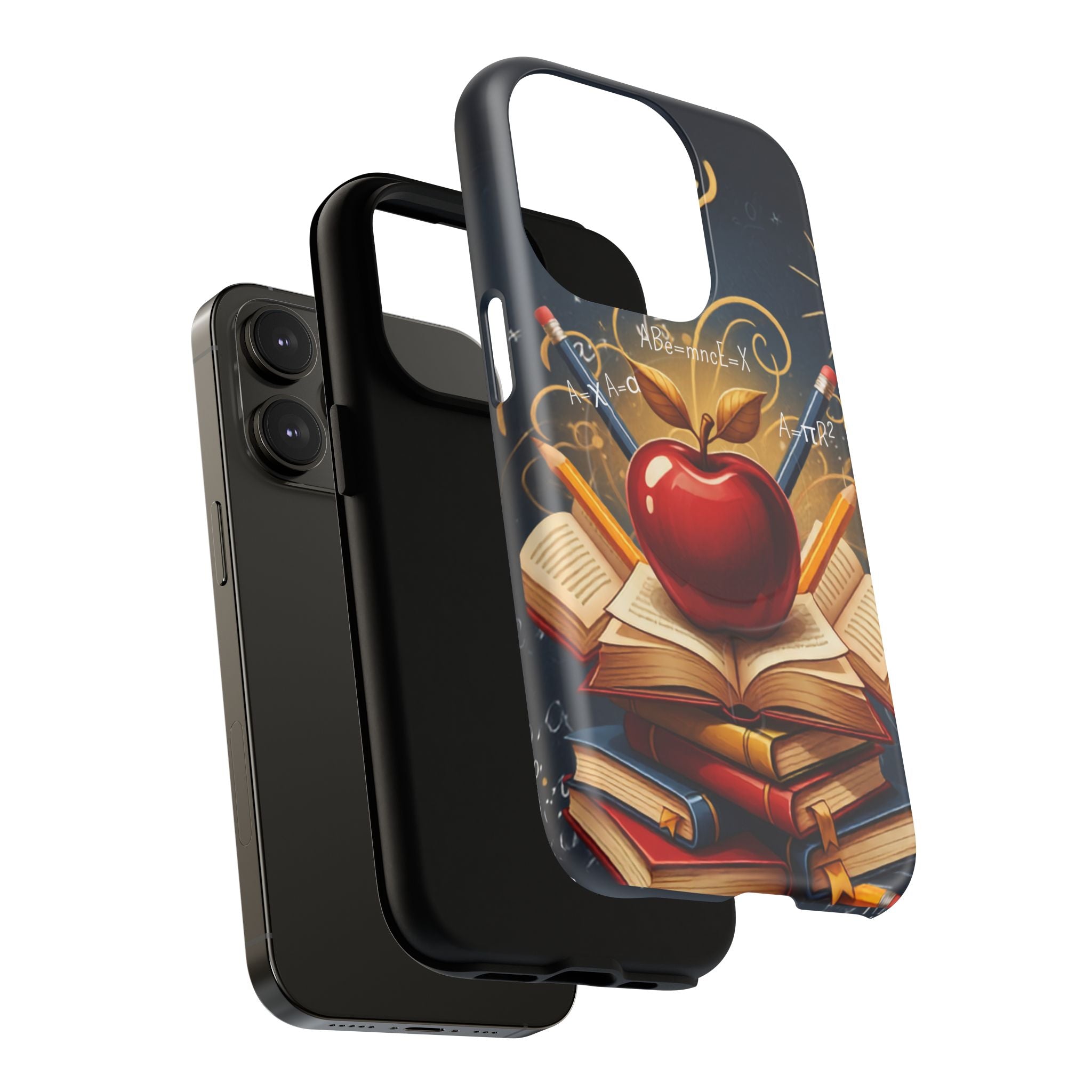 Teacher Apple Phone Case - Tough Magnetic Protective iPhone Cover