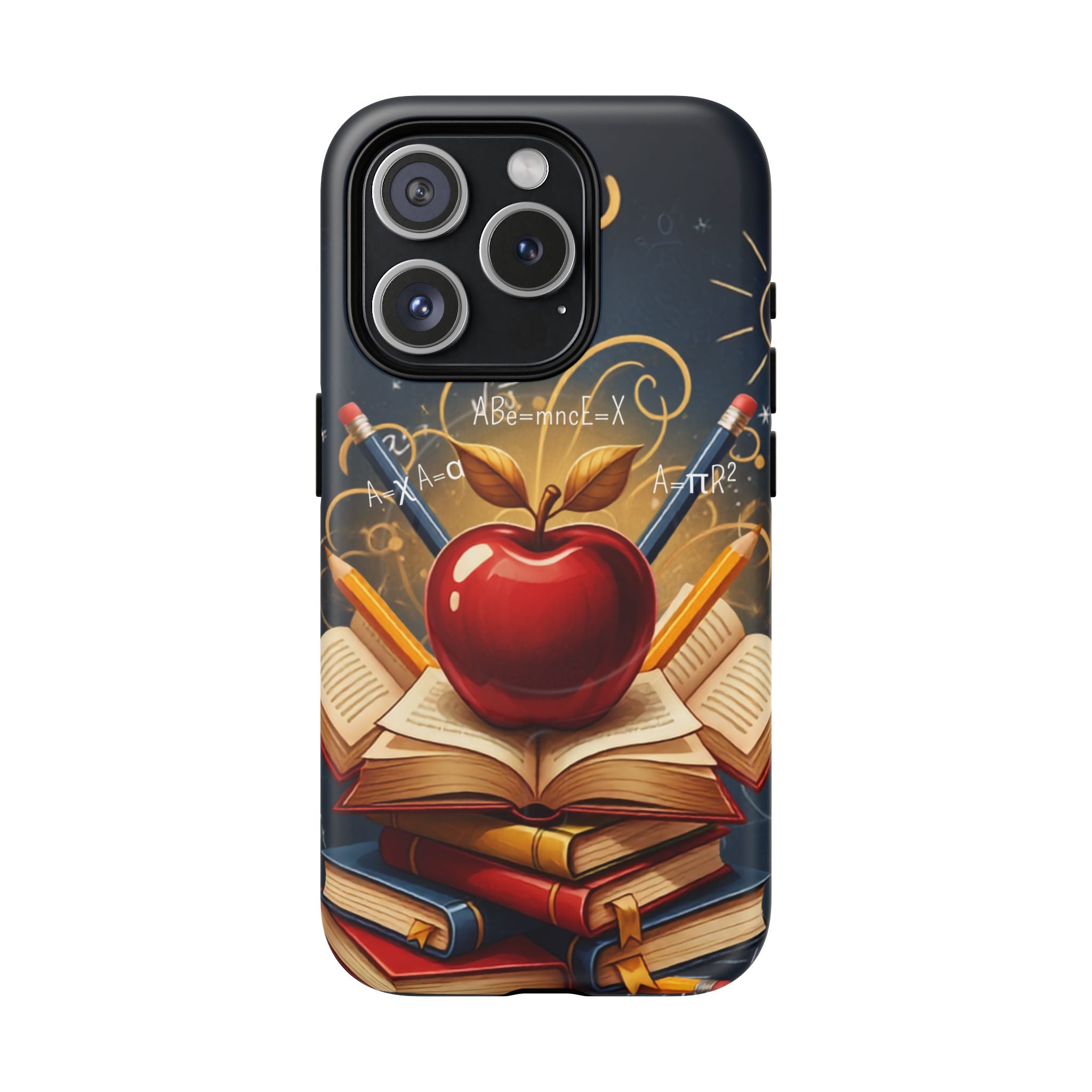 Teacher Apple Phone Case - Tough Magnetic Protective iPhone Cover