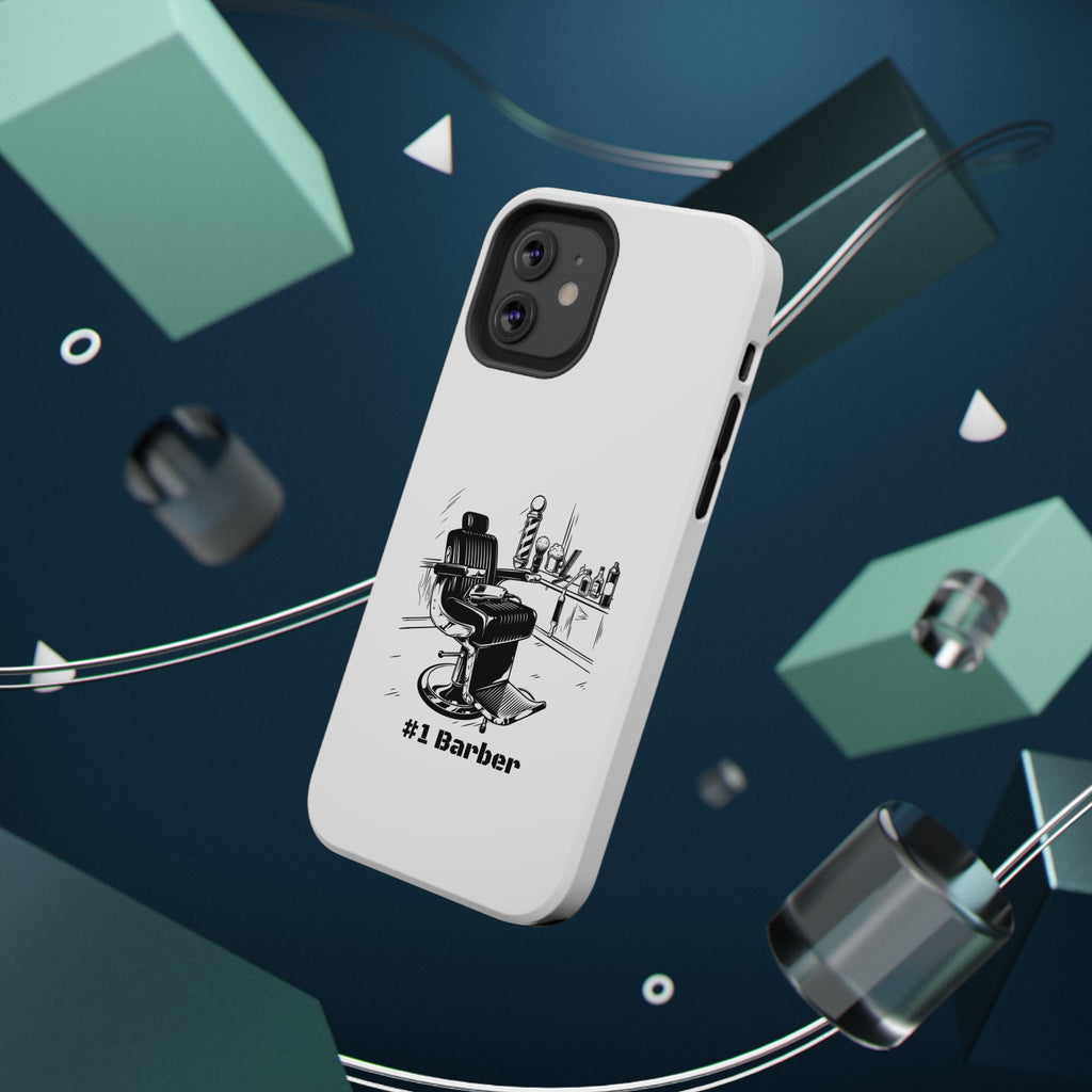 #1 Barber Impact-Resistant Cases