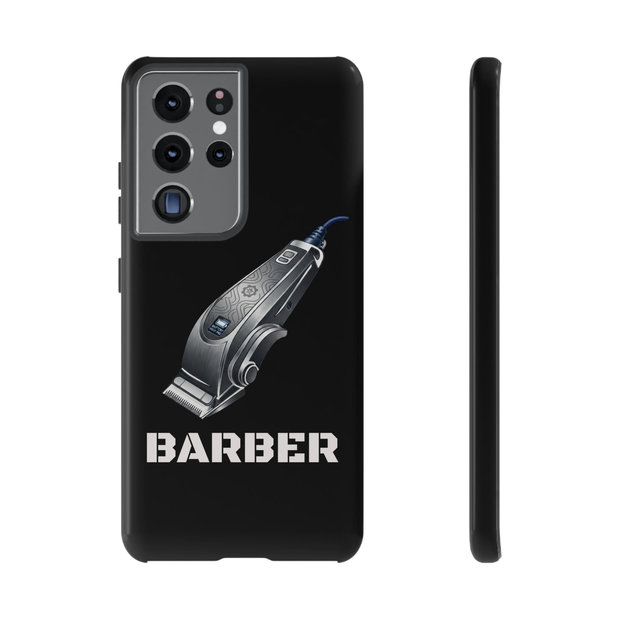 Barber Clippers Phone Case