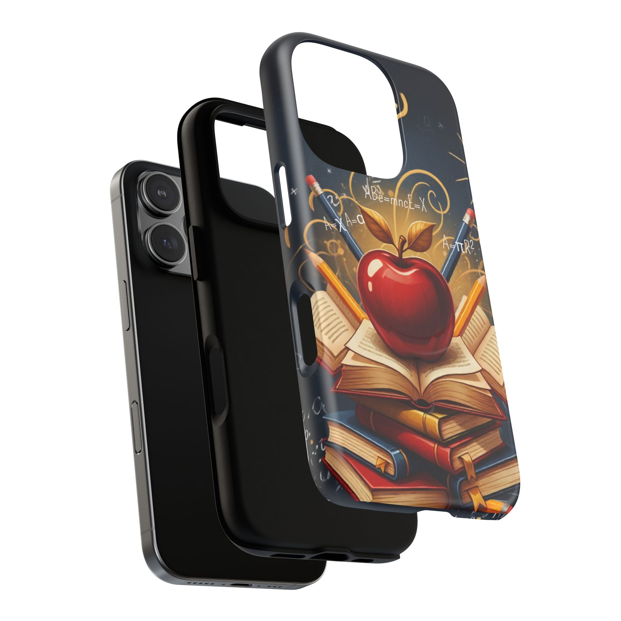 Teacher Apple Phone Case - Tough Magnetic Protective iPhone Cover