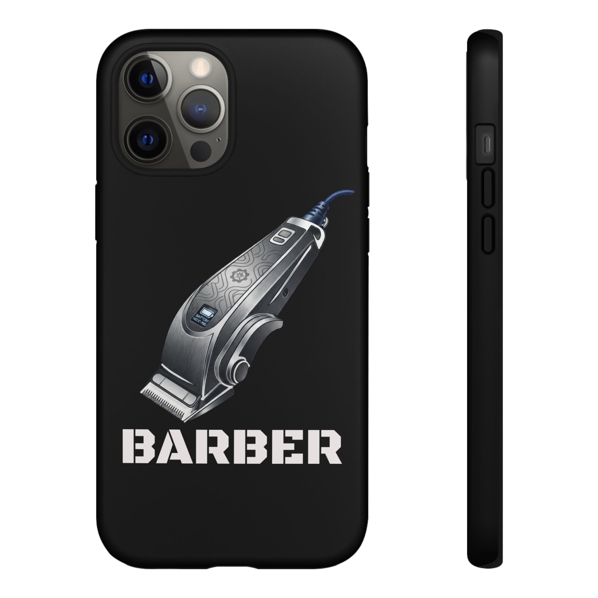 Barber Clippers Phone Case